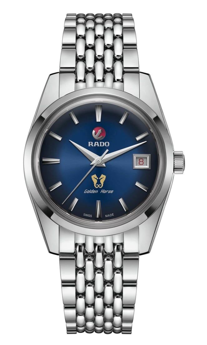 rado Golden Horse Limited Edition R33930203
