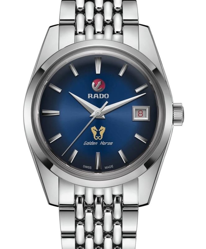 rado Golden Horse Limited Edition R33930203