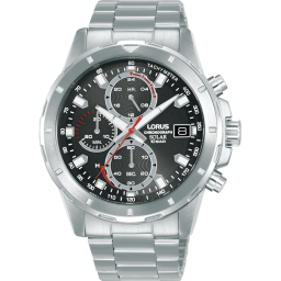 lorus RZ601AX9 43 mm