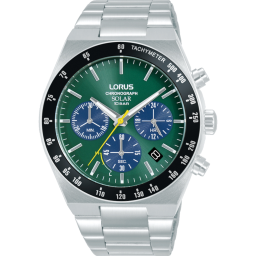 lorus RZ523AX9 42 mm