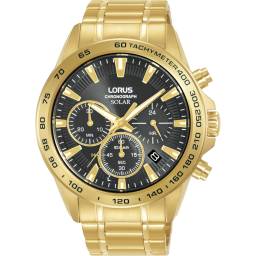 lorus RZ508AX9 44 mm