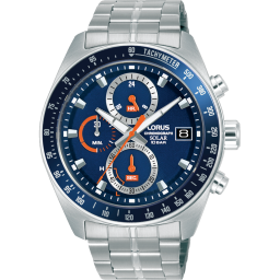 lorus RZ617AX9 43 mm