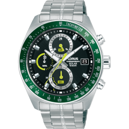 lorus RZ619AX9 43 mm