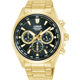 lorus RT324LX9 43 mm