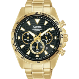 lorus RT358KX9 43 mm