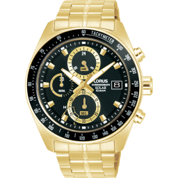 lorus RZ622AX9 43 mm