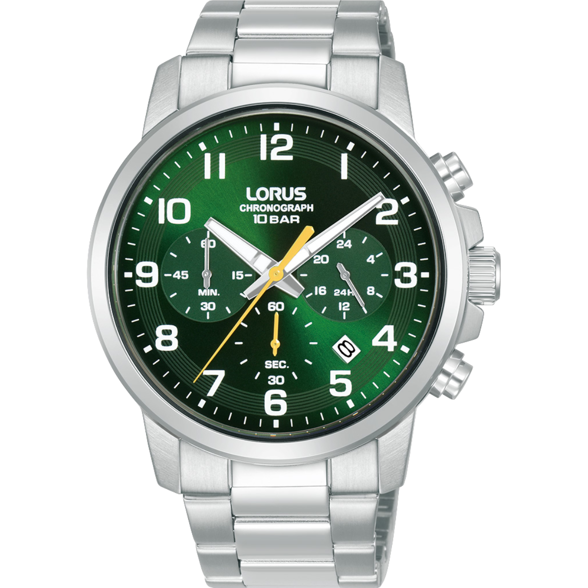 lorus RT329KX9 42 mm