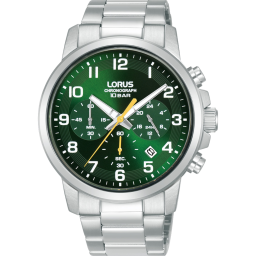 lorus RT329KX9 42 mm