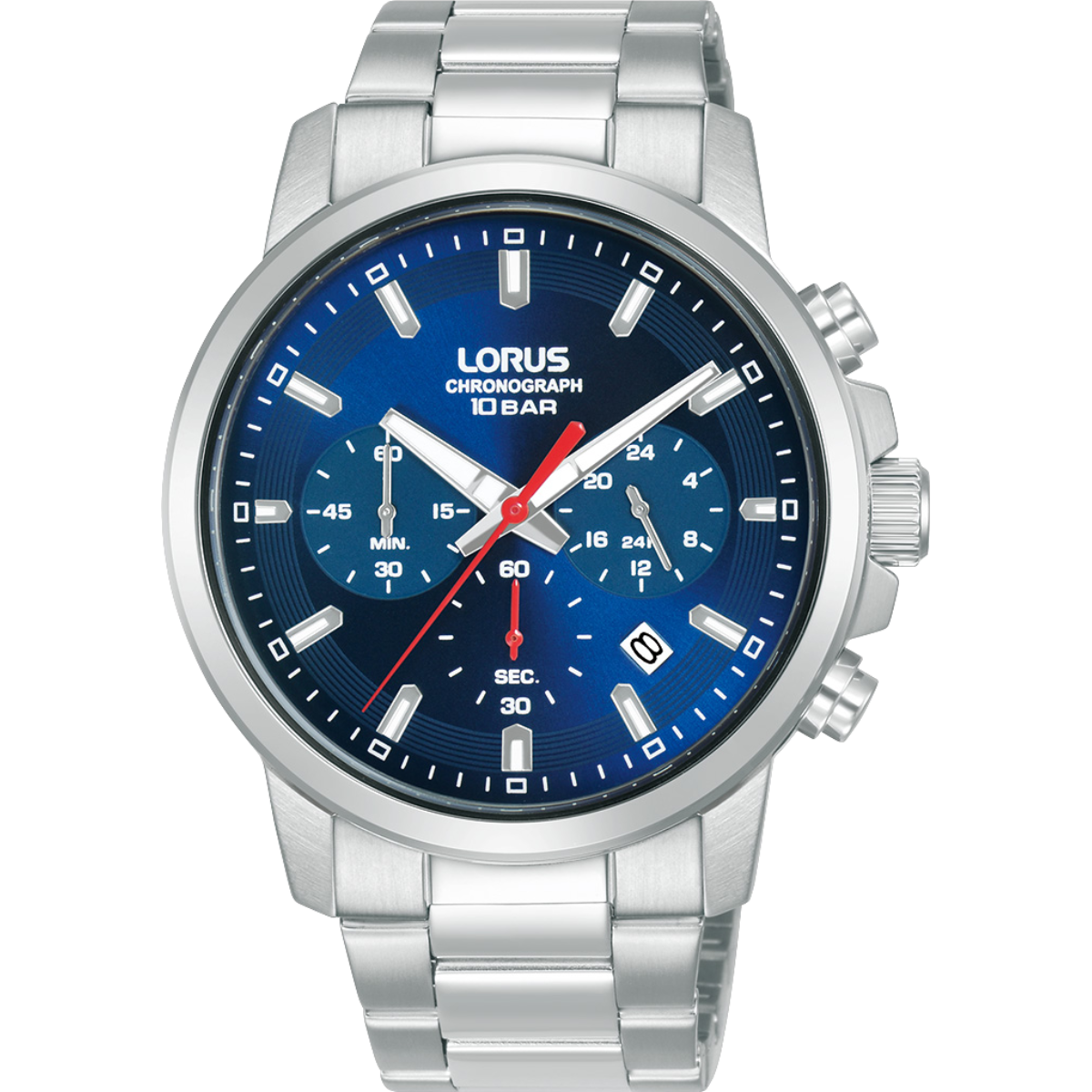 lorus RT323KX9 42 mm