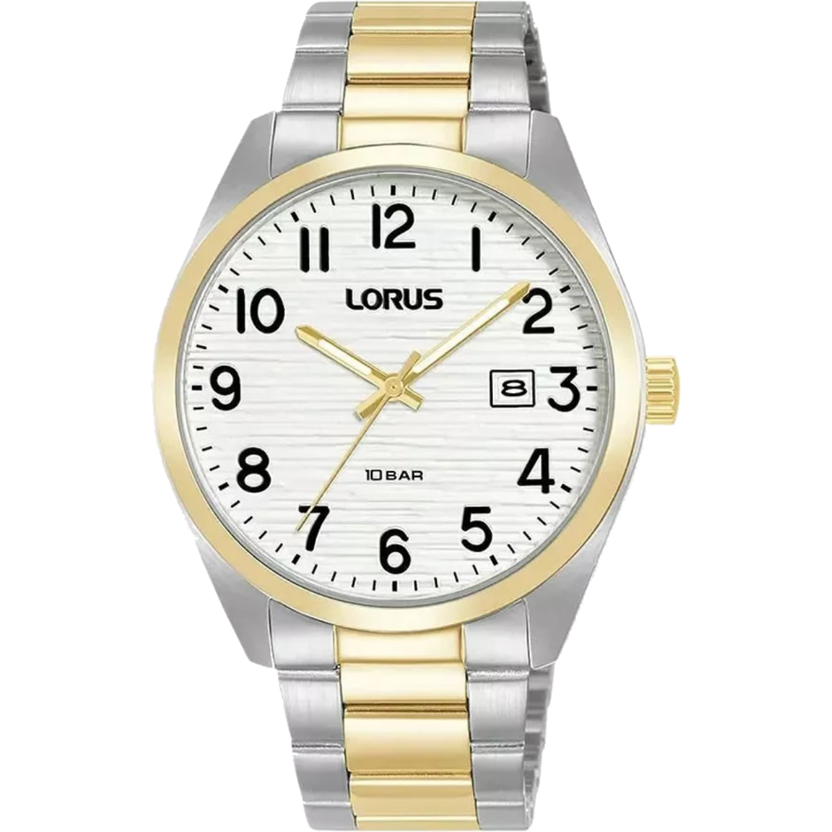 lorus RH912RX9 39 mm