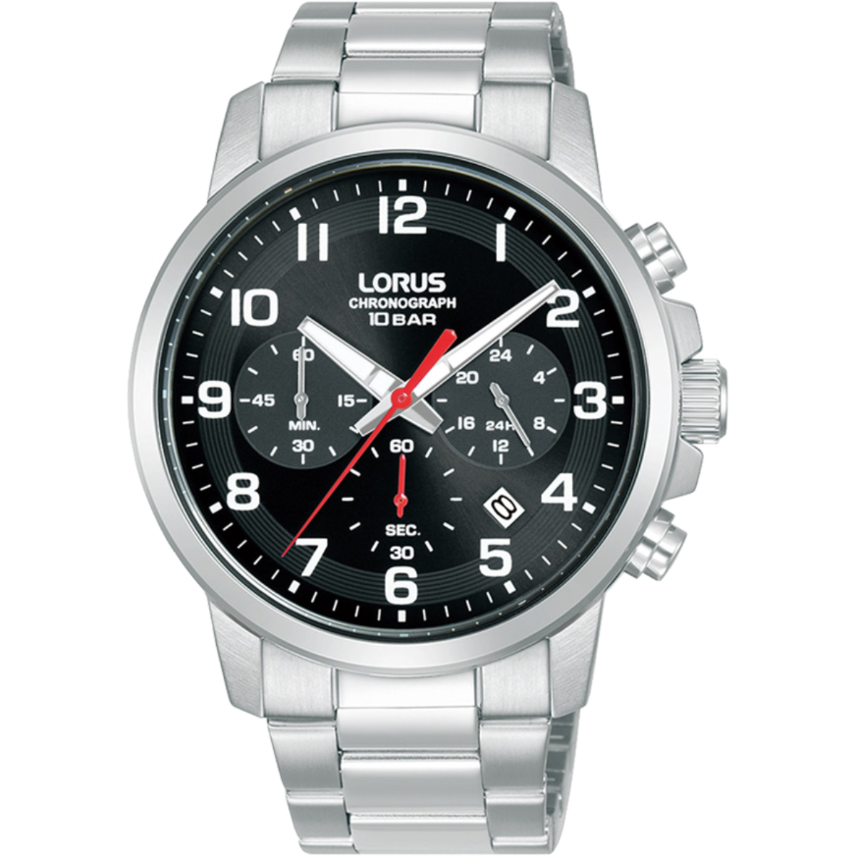 lorus RT327KX9 42 mm