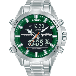 lorus RW667AX9 45 mm