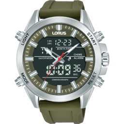 lorus RW669AX9 45 mm