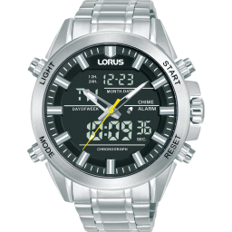 lorus RW663AX9 45 mm