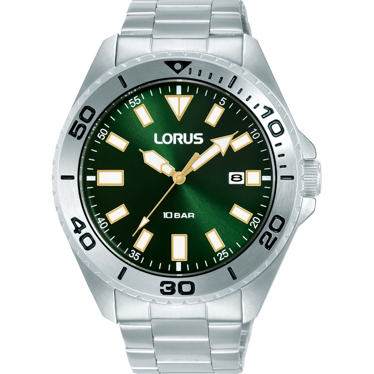 lorus RXH53KX9 44 mm