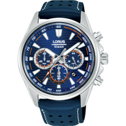 lorus RT327LX9 43 mm