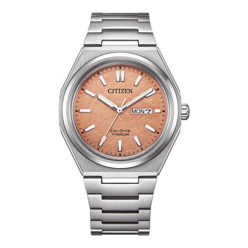 citizen Zenshin Super Titanium AW0130-85ZE