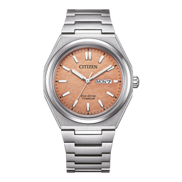 citizen Zenshin Super Titanium AW0130-85ZE 40 mm