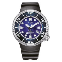 citizen Promaster Professional Diver 300m Prussian Blue Limitli Üretim 46 mm