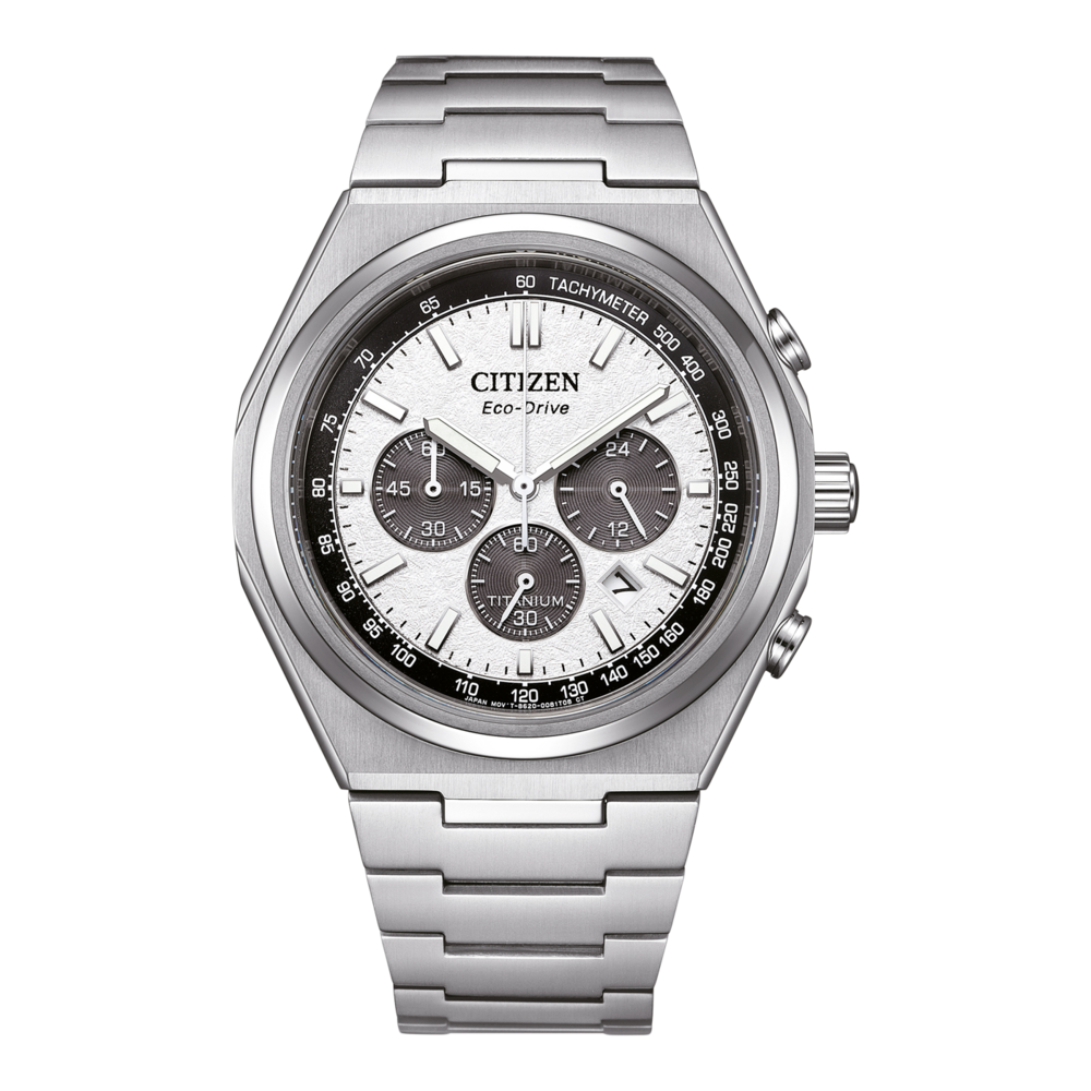 citizen Zenshin Super Titanium CA4610-85A