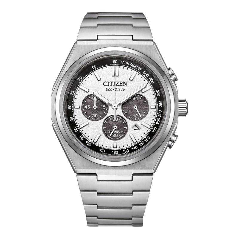 citizen Zenshin Super Titanium CA4610-85A