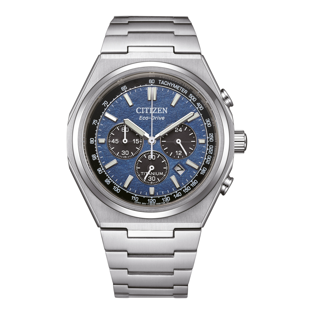 citizen Zenshin Super Titanium CA4610-85L