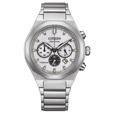 citizen Super Titanuim Zenshin Senkei CA4690-51A