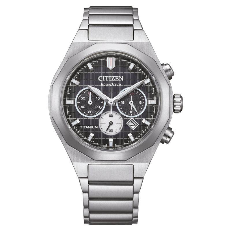 citizen Super Titanuim Zenshin Senkei CA4690-51E