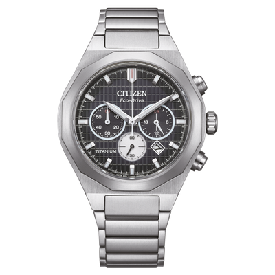 citizen Super Titanuim Zenshin Senkei CA4690-51E
