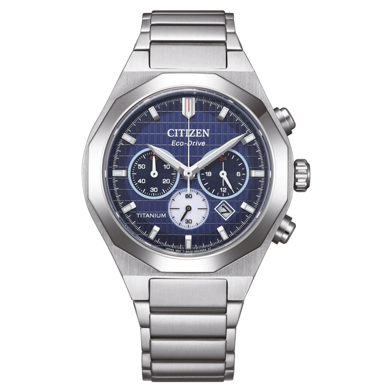 citizen Super Titanuim Zenshin Senkei CA4691-59L
