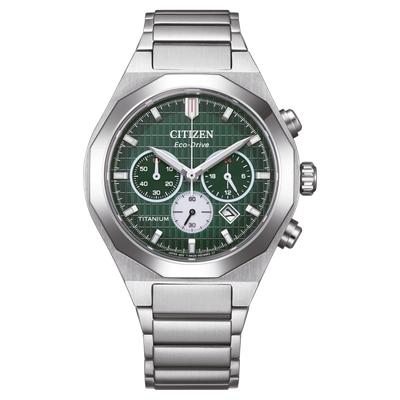 citizen Super Titanuim Zenshin Senkei CA4691-59X