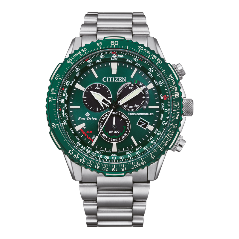 citizen Promaster Radio-Controlled CB5004-59W