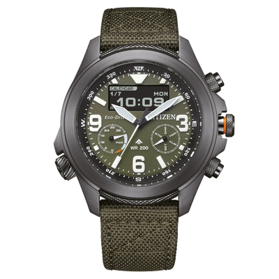 citizen Promaster Land