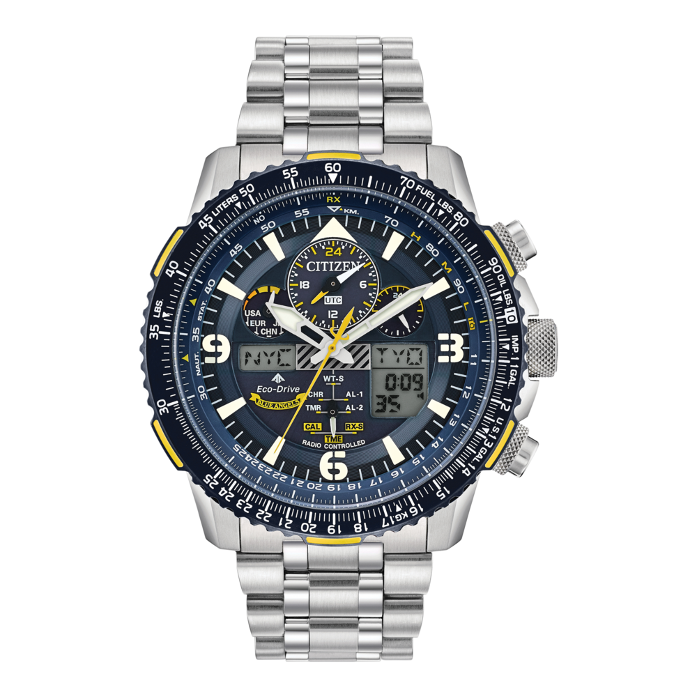 citizen Promaster Skyhawk Blue Angel