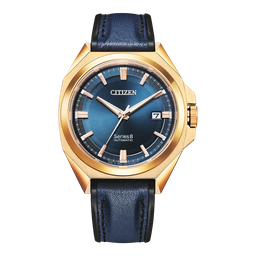 citizen Series8 Golden Feather Nb6012-18L 40 mm
