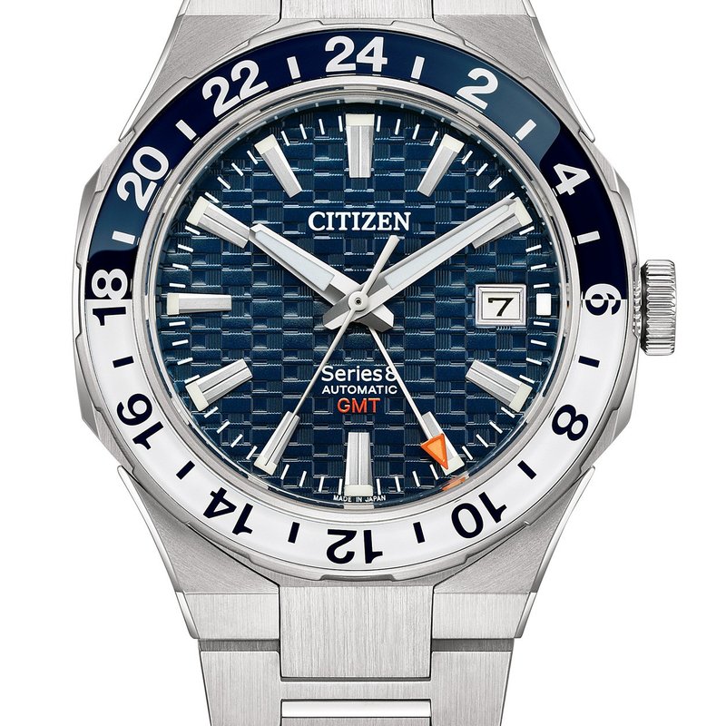 citizen Series8 GMT NB6034-58L
