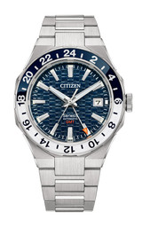 citizen Series8 GMT NB6034-58L 41 mm