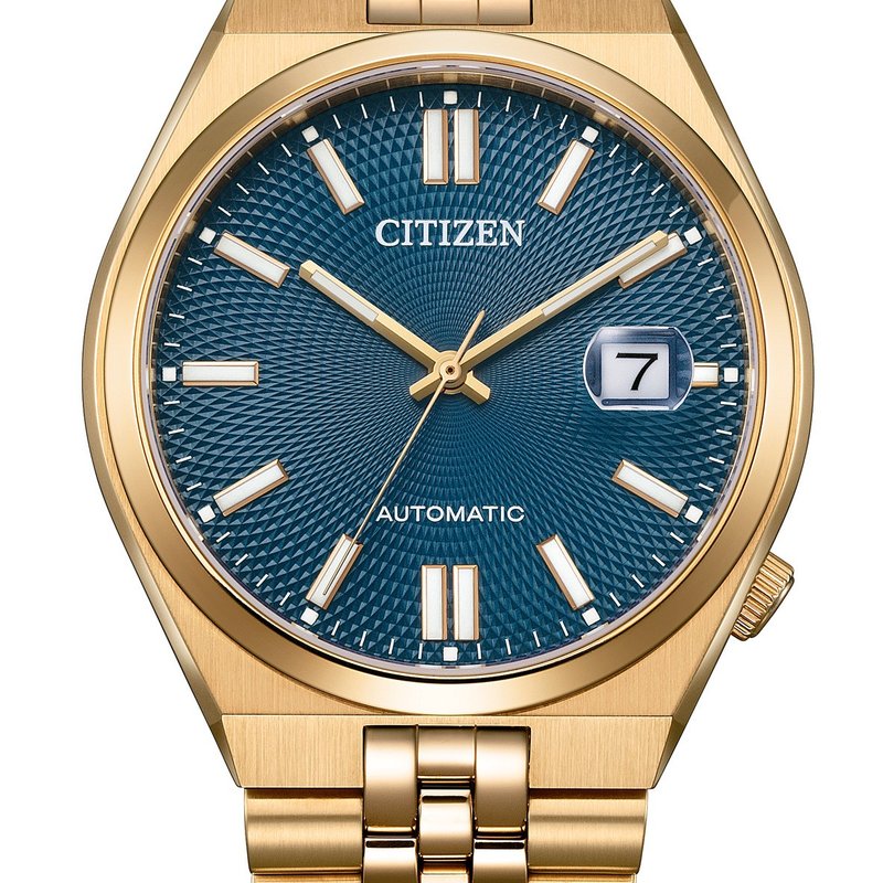 citizen Tsuyosa 60 NK0023-57L