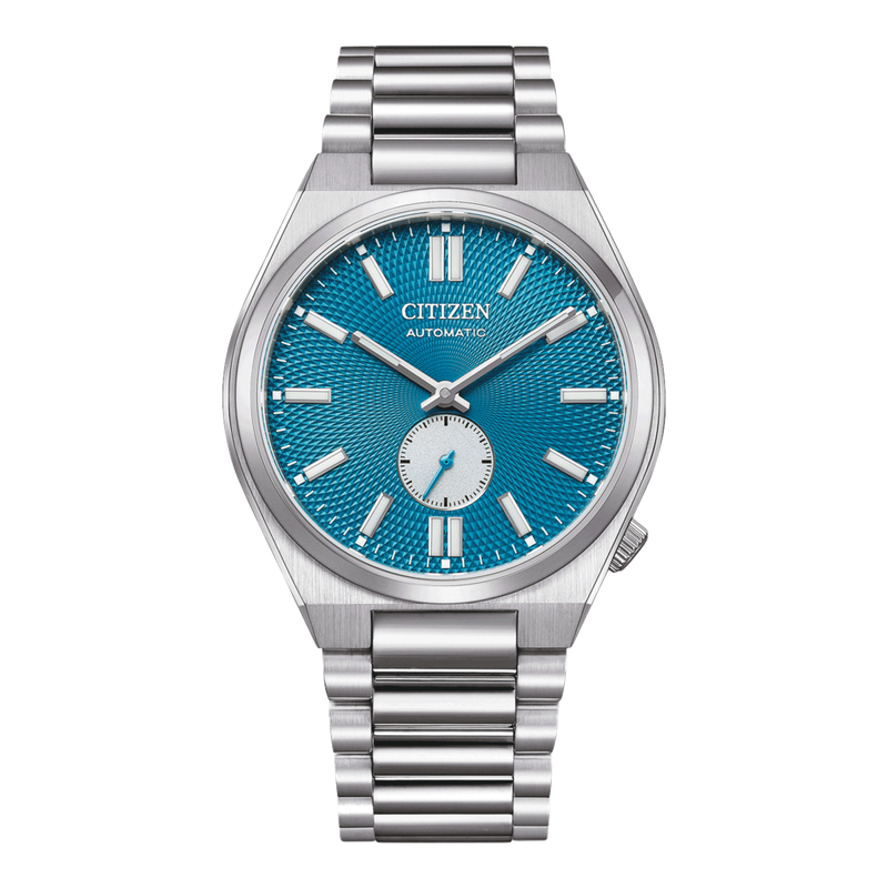citizen Tsuyosa Small Second NK5010-51L