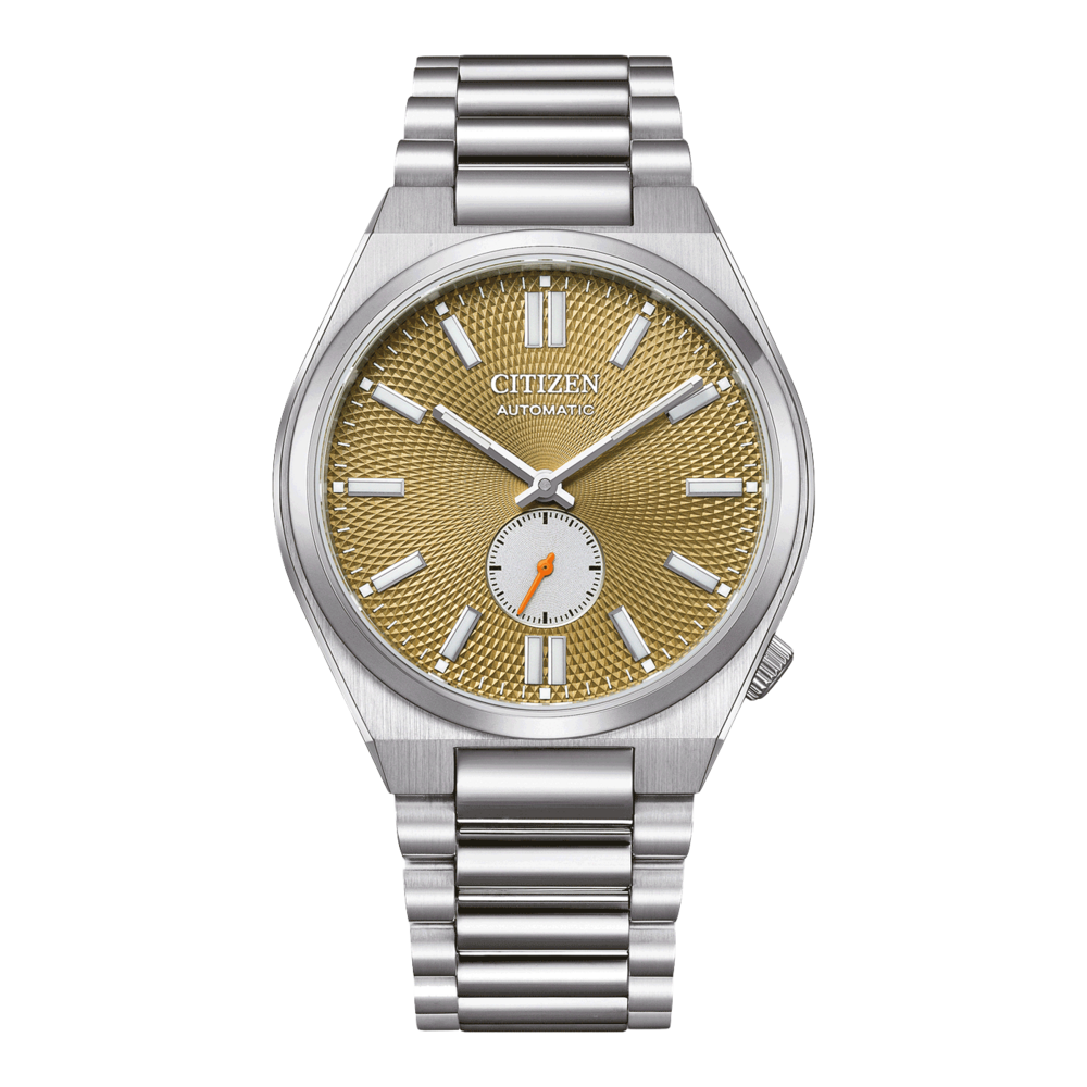 citizen Tsuyosa Small Second NK5010-51X 40 mm