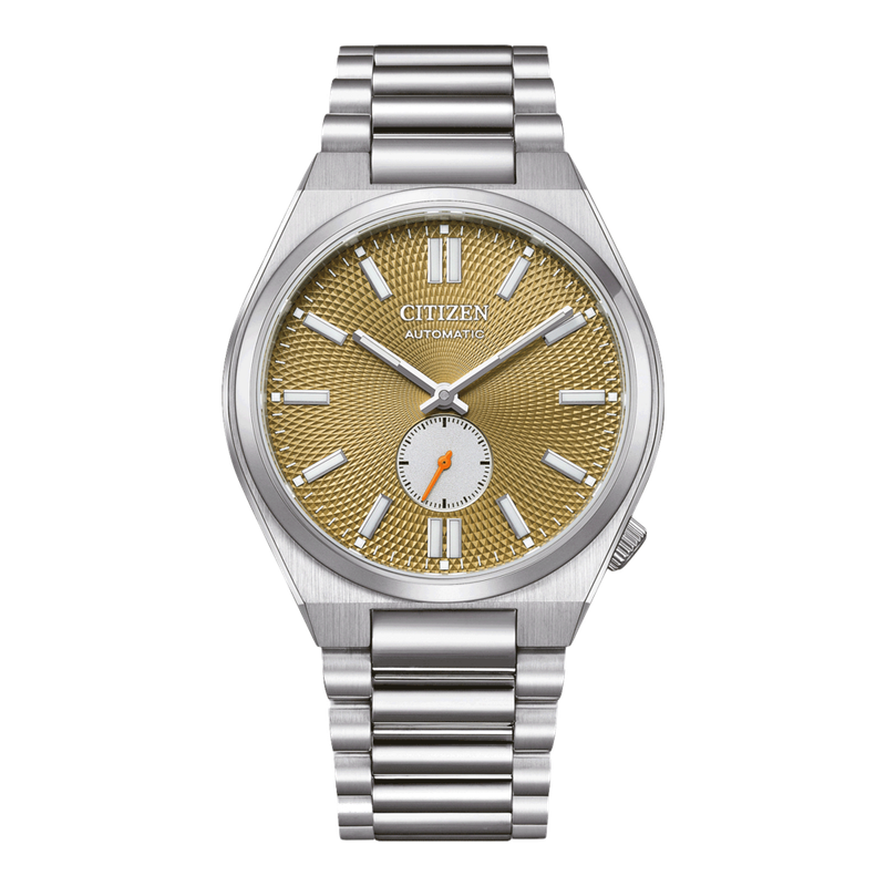citizen Tsuyosa Small Second NK5010-51X