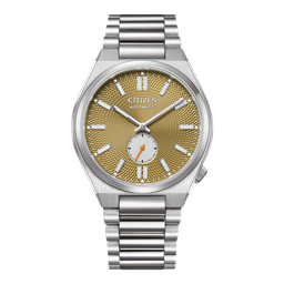 citizen Tsuyosa Small Second NK5010-51X 40 mm