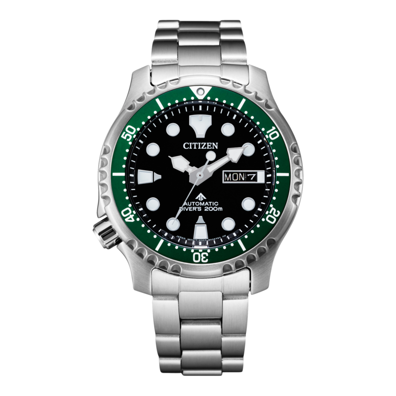citizen Promaster Mechanical Diver