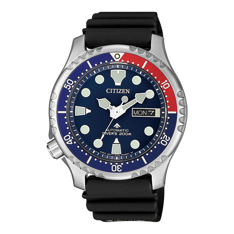 citizen Promaster NY0086-16LC