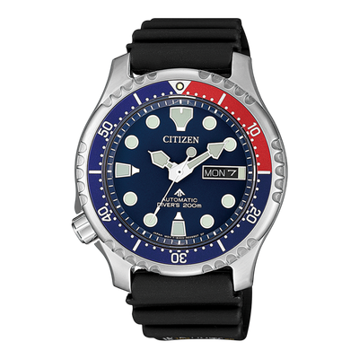 citizen Promaster NY0086-16LC