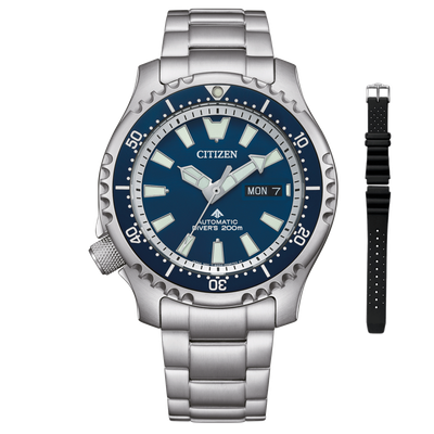citizen Promaster Diver Marine Limited Edition