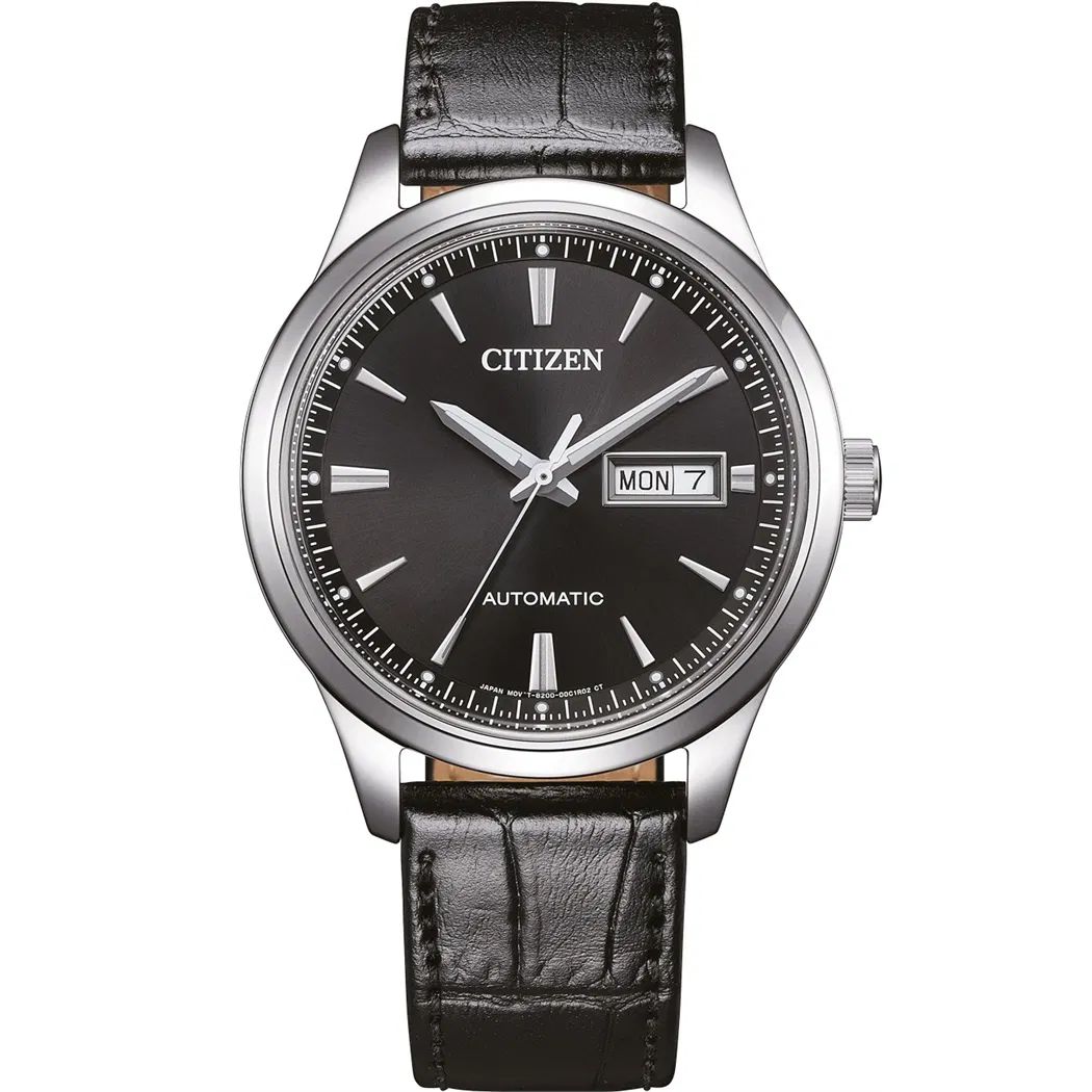 citizen Mechanical Day-Date NY4058-01EE