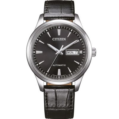 citizen Mechanical Day-Date NY4058-01EE