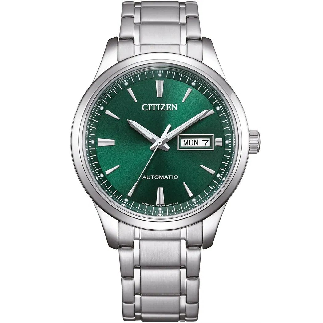citizen Mechanical Day-Date NY4058-79XE