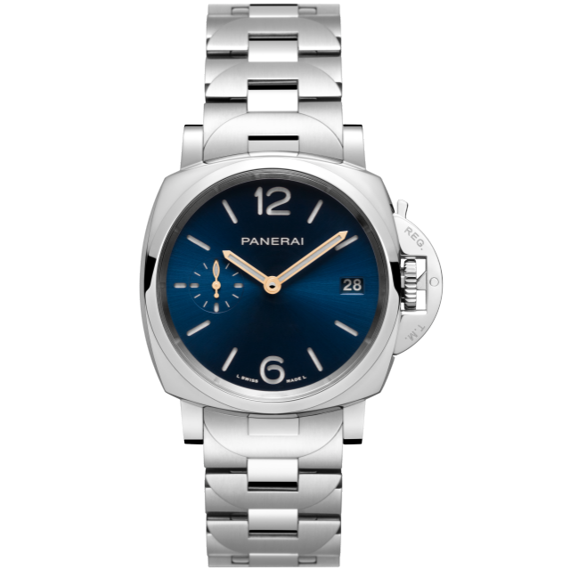 panerai Luminor Due PAM01123 38 mm
